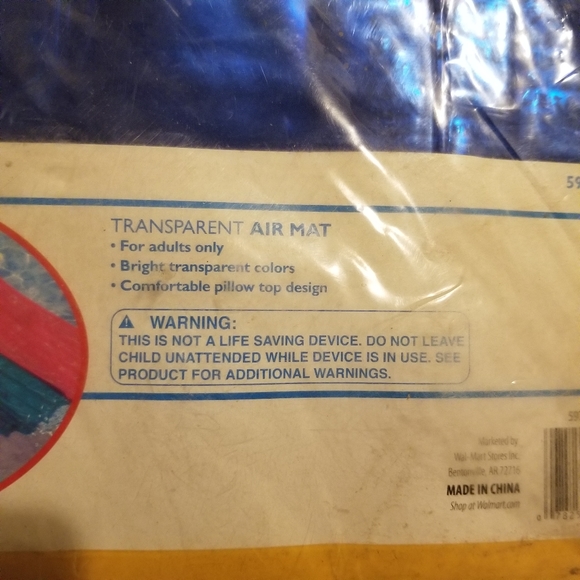 TWO Air mats - Picture 7 of 12